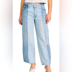 PREMIUM LEVIS BAGGY DAD Levi's Women's Baggy Dad-Recrafted Jeans